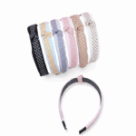 Diademas Acolchadas con Lazo - Accesorios de Cabello