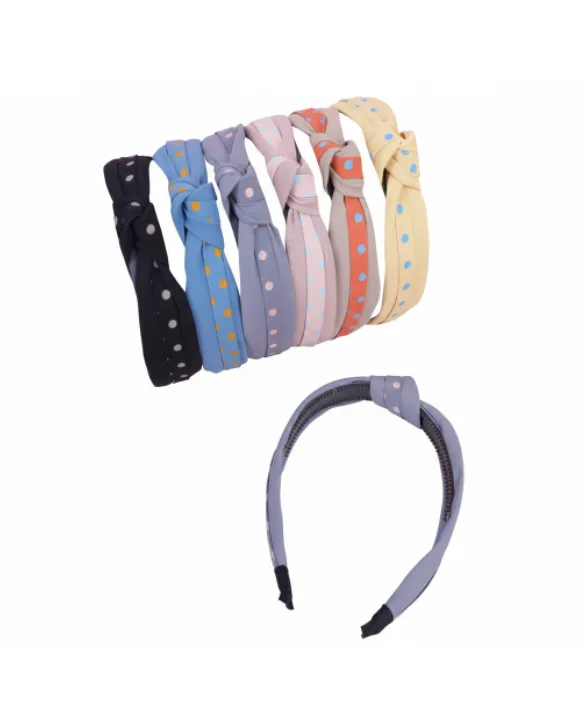 Diadema de tela - Accesorios de Cabello - Imagen 1