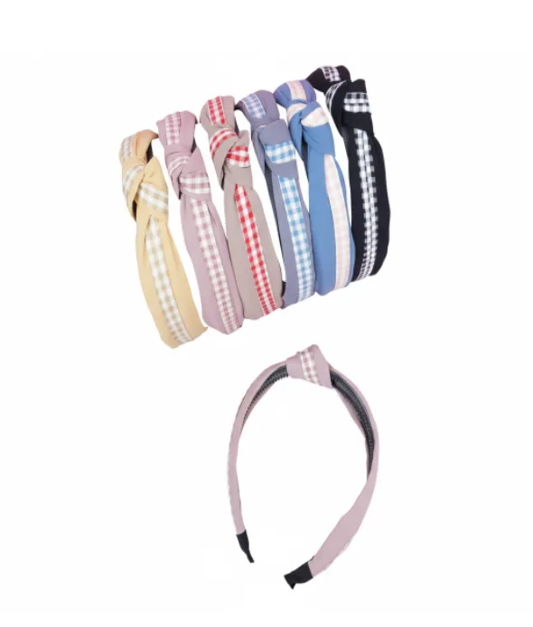 Diadema de Tela - Accesorios de Cabello - Imagen 1