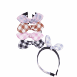 Diadema de Tela x12 - Accesorios de Cabello