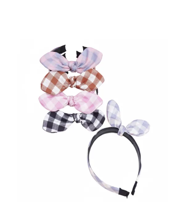 Diadema de Tela x12 - Accesorios de Cabello - Imagen 1