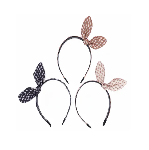 Diademas de Tela x12 - Accesorios de Cabello - Imagen 1