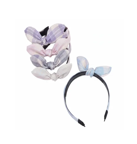 Diademas de Tela x12 - Accesorios de Cabello - Imagen 1