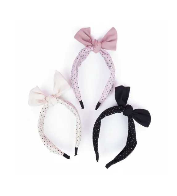 Diademas de Tela x12 - Accesorios de Cabello - Imagen 1