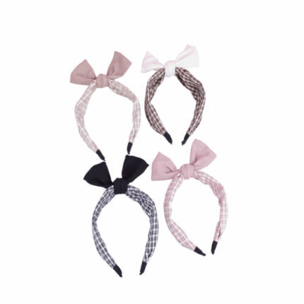 Diademas de Tela x12 - Accesorios de Cabello