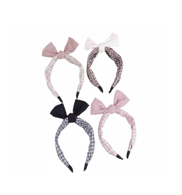 Diademas de Tela x12 - Accesorios de Cabello - Imagen 1