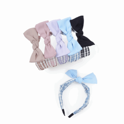 Diadema de Tela x12 - Accesorios de Cabello