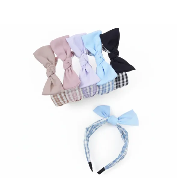 Diadema de Tela x12 - Accesorios de Cabello - Imagen 1