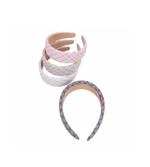 Diademas de Tela x12 - Accesorios de Cabello - Imagen 1