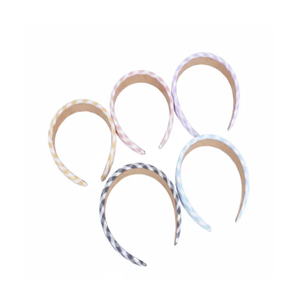 Diademas de Tela x12 - Accesorio de Cabello - Imagen 1