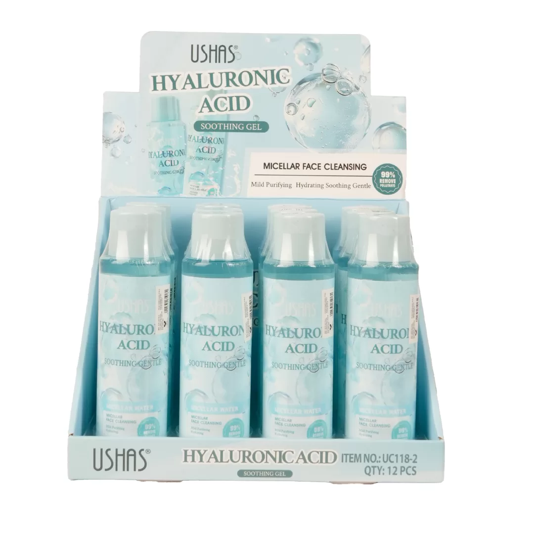 Agua Micelar-Limpieza Profunda y Piel Equilibrada en un Solo Paso - Imagen 1