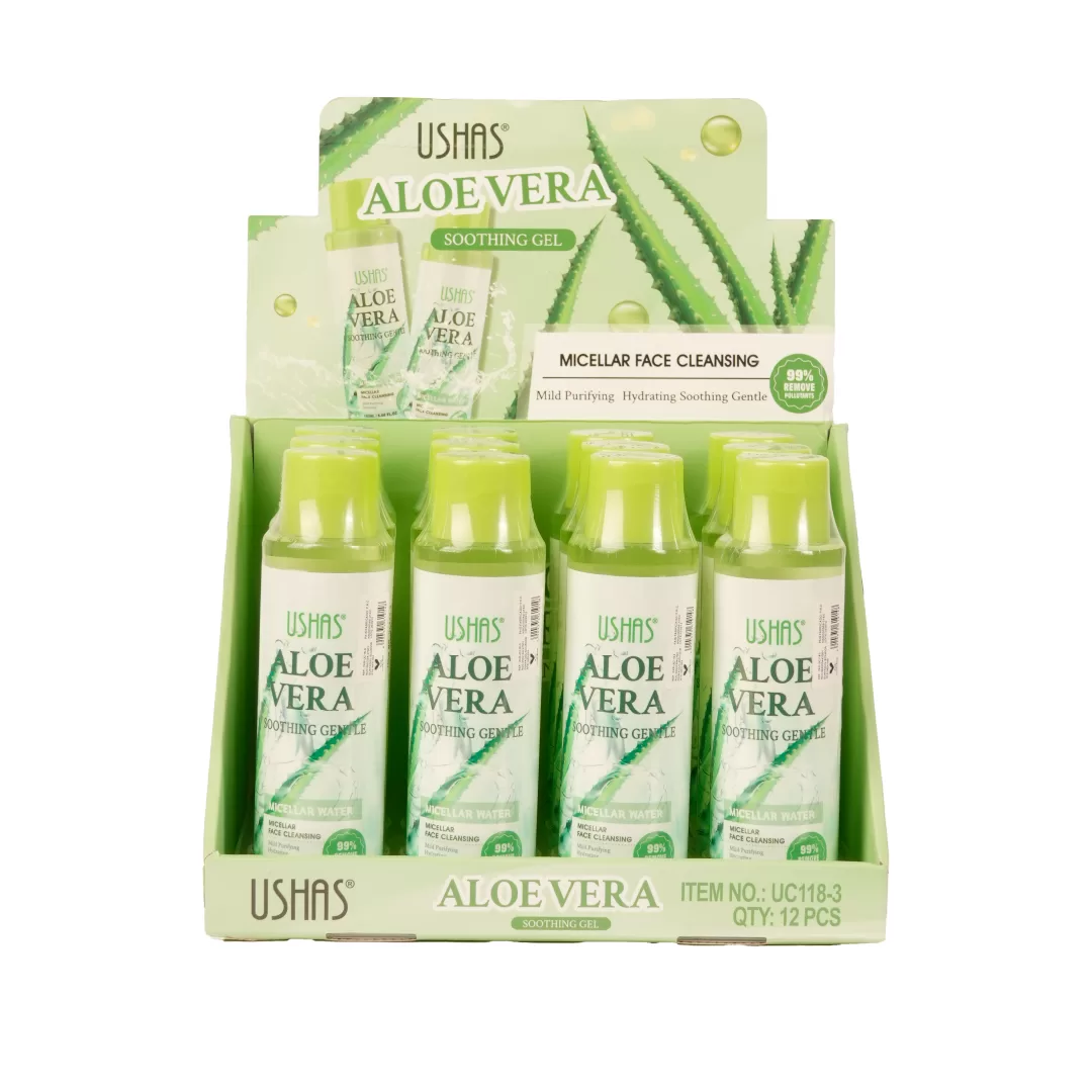 Agua Micelar- limpieza Profunda y Piel Fresca - Imagen 1