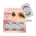 Pestañas postizas de alto volumen