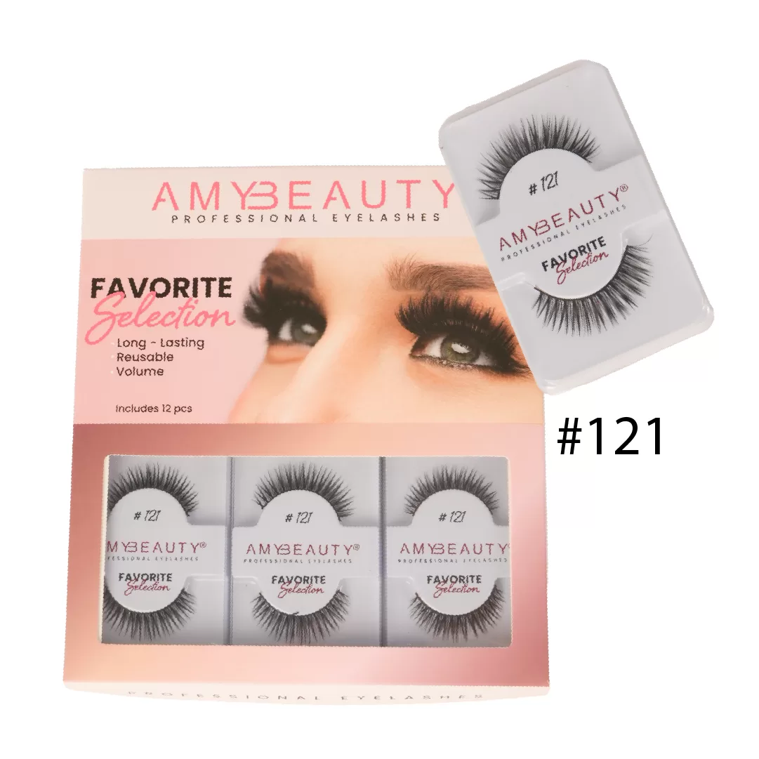 Pestañas postizas de alto volumen - Imagen 1