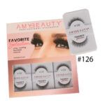 Pestañas postizas- efecto felino