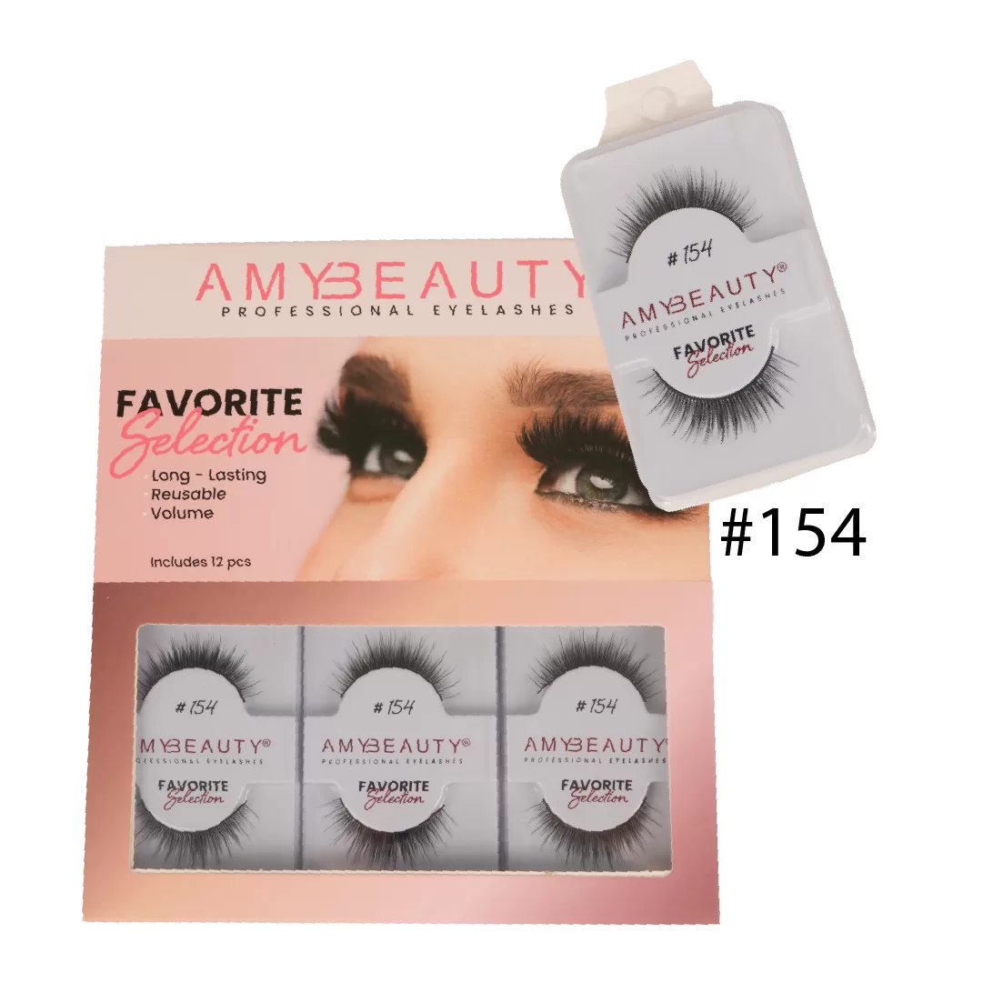 Pestañas Postizas - Imagen 1