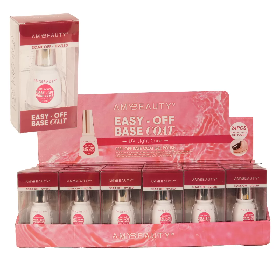 IMG_2339 Base/Top Coat de Esmalte con Sellado Perfecto - Imagen 1