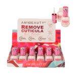 Removedor de Cutícula de Acción Rápida
