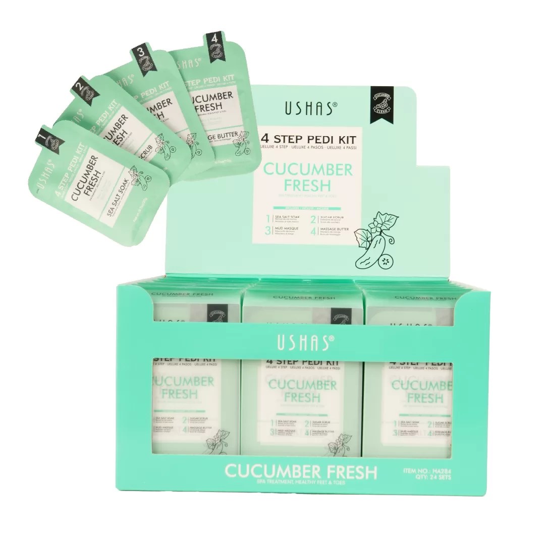 Exfoliante de Pies de Lavanda - Imagen 1