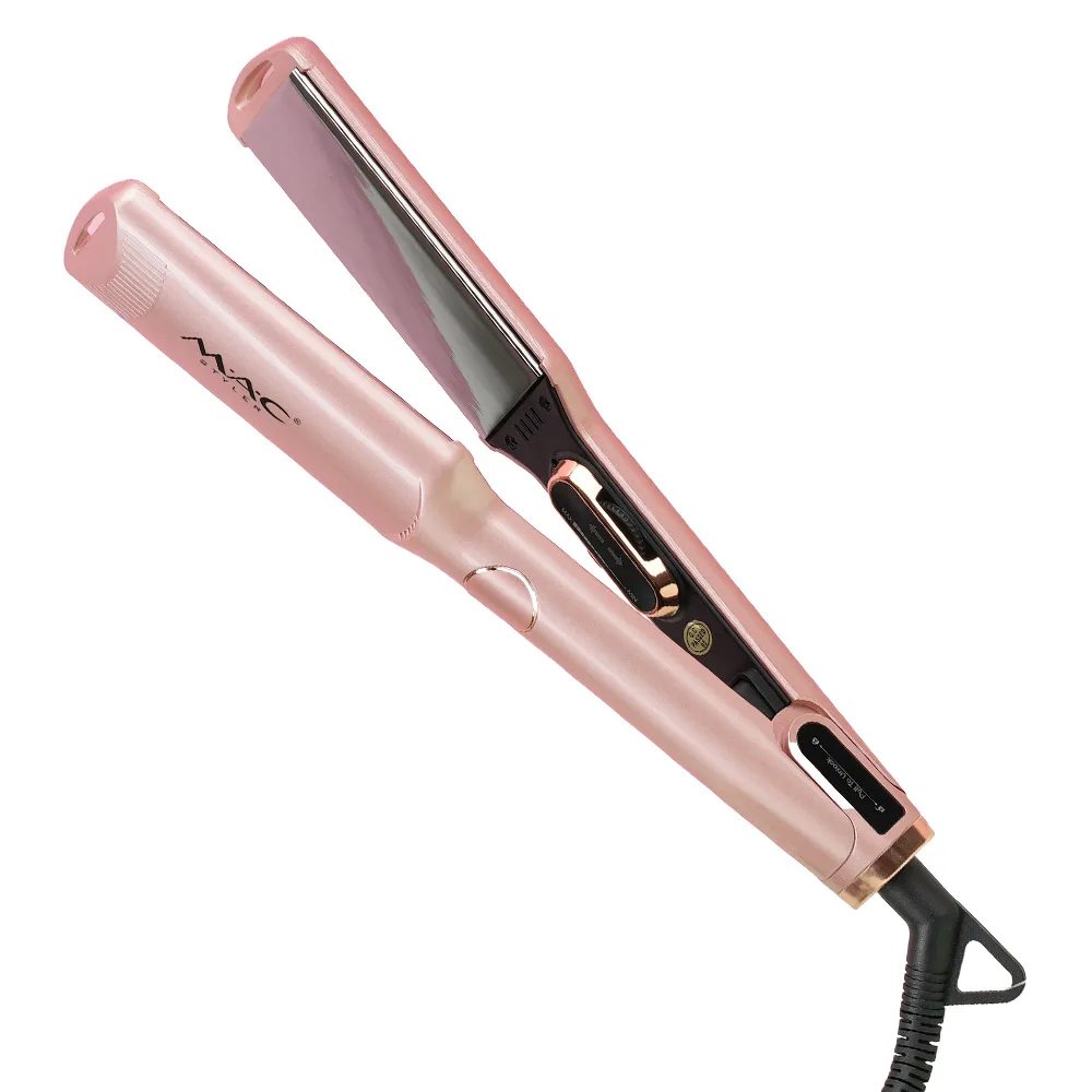 MC-5568 Plancha Alisadora Gold Rose - MAC - Imagen 1