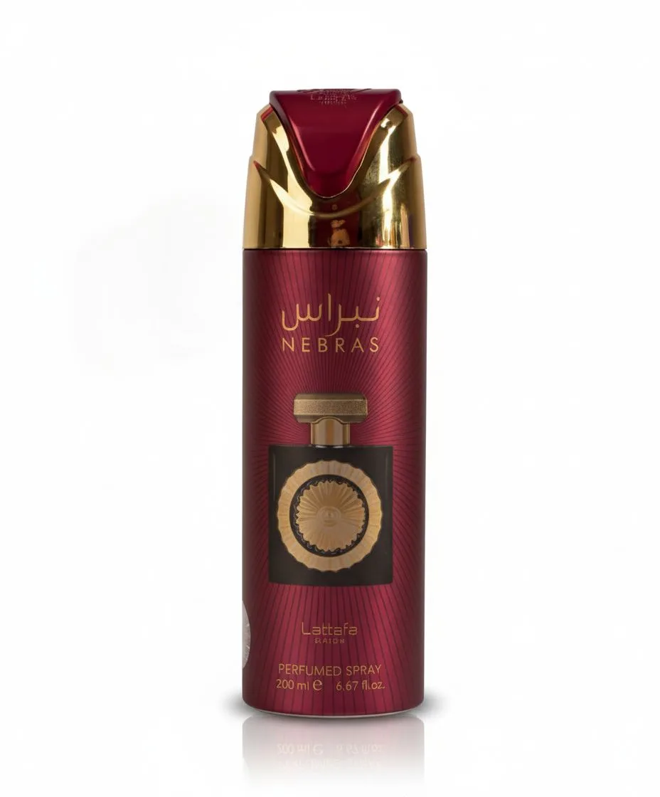 WhatsApp Image 2025-11-10 at 1.45.15 PM Body Spray Nebras - Lattafa - Imagen 1