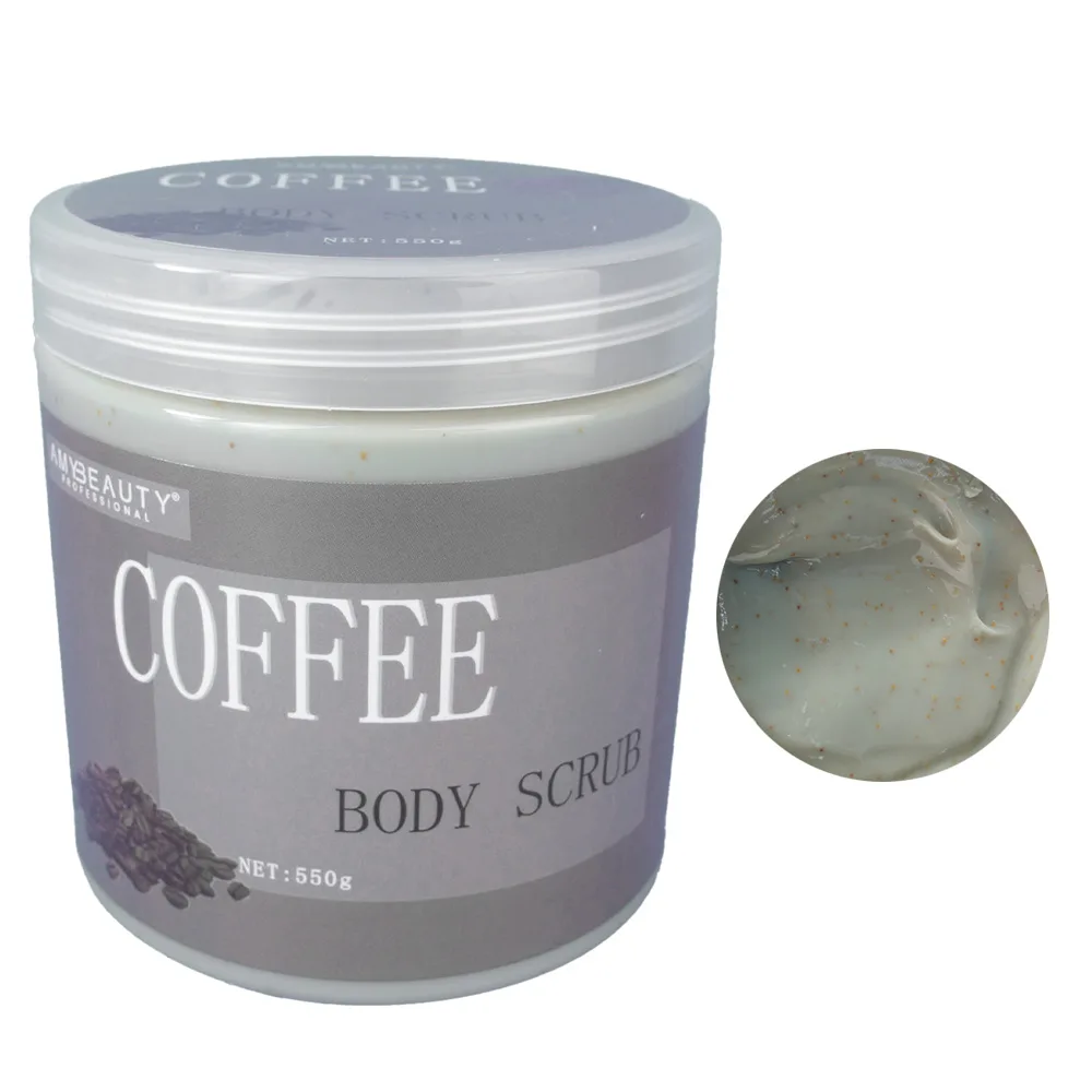 Exfoliante Corporal de Café - AMYBEAUTY - Imagen 1