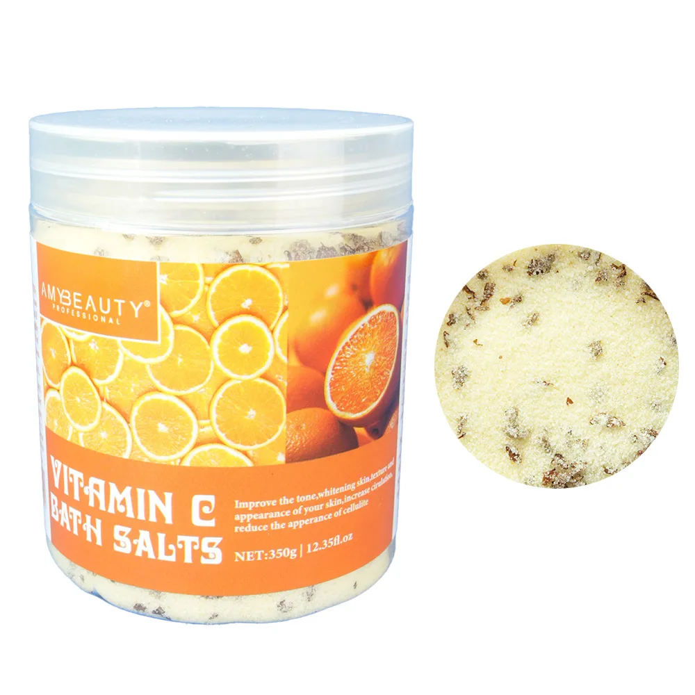 ZAR-COS-359 Sales de Baño con Vitamina C y Naranja - AMYBEAUTY - Imagen 1