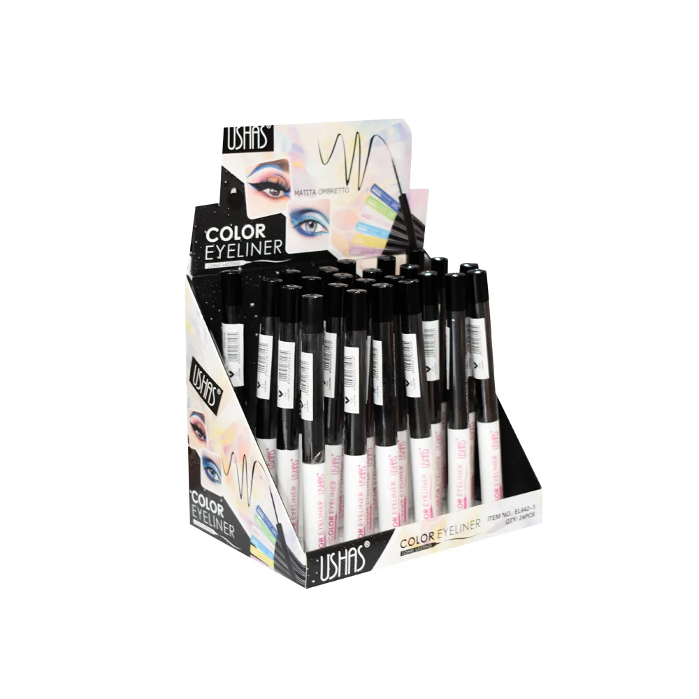 Delineador Líquido - Ushas - Imagen 1