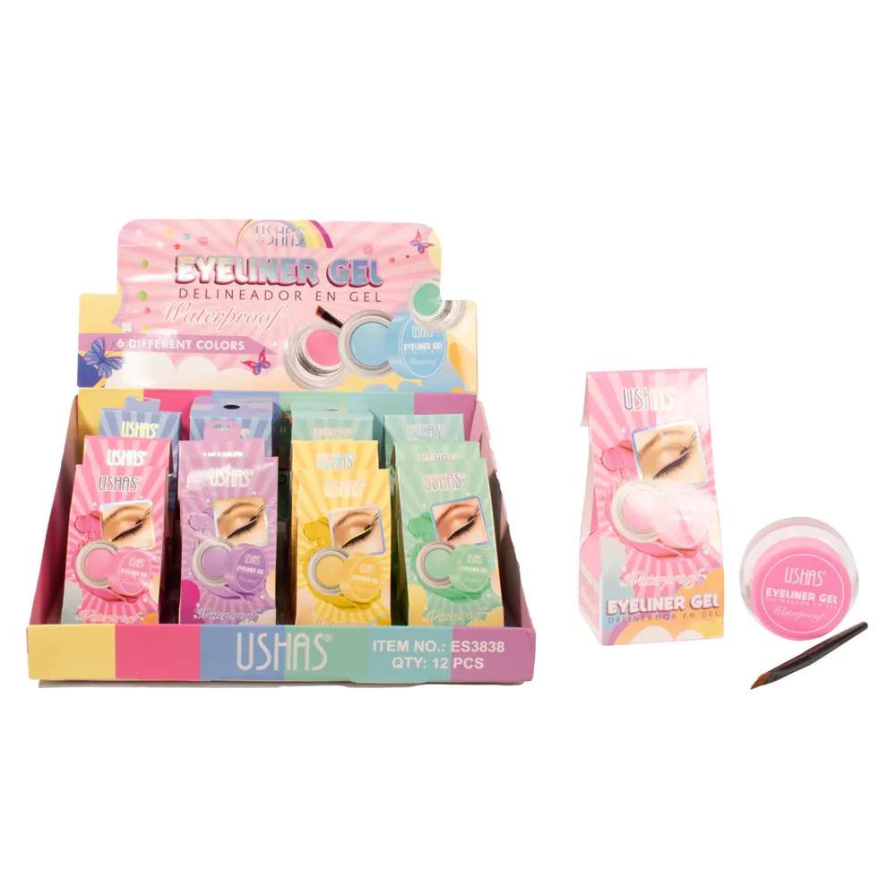 ZAR-ES3838-3968 Delineador liquido - Ushas - Imagen 1