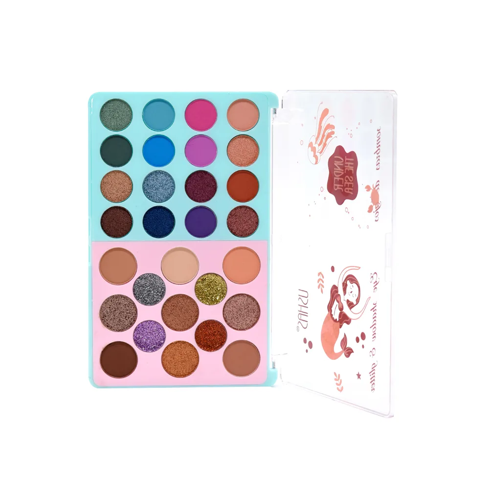 ZAR-ES3872-4 Paleta de Sombras - Ushas - Imagen 1