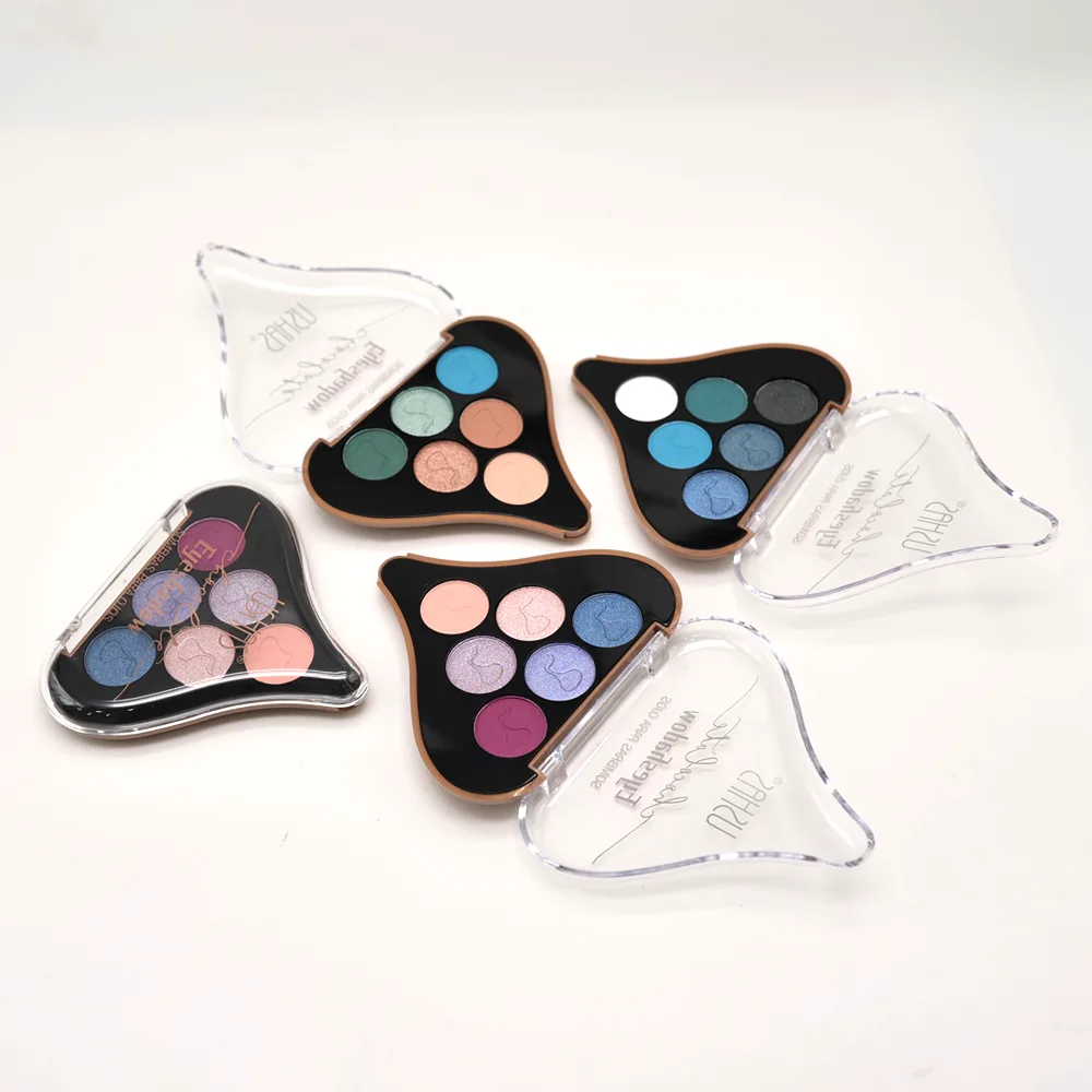 ZAR-ES3984-4 Paleta de Sombras - Ushas - Imagen 1