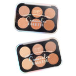 Paleta de Correctores y Contorno en Crema - Ushas