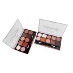 Paleta de Sombras Ushas "Shimmer & Glow"