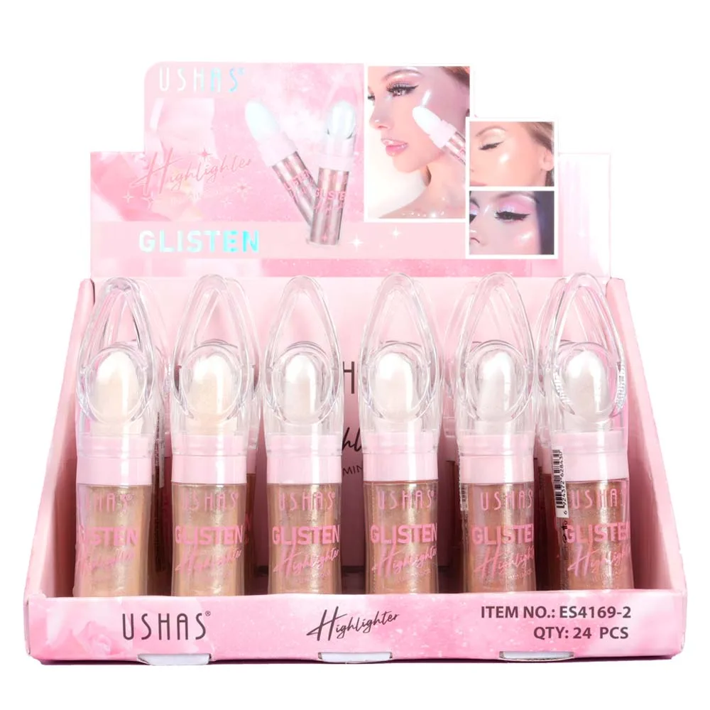 ZAR-ES4169-2- Iluminador Líquido GLISTEN - USHAS - Imagen 1