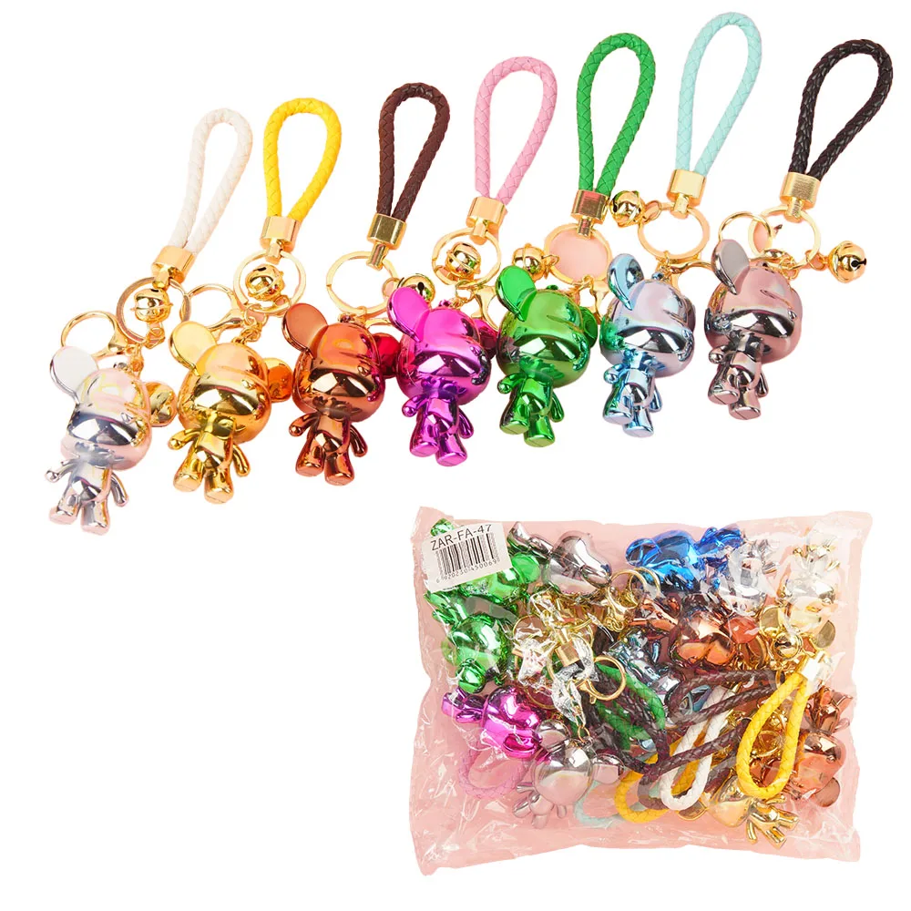 Metálicos de Oso - Llaveros - Imagen 1