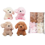 Cachorro de Peluche (Surtido) - Llaveros