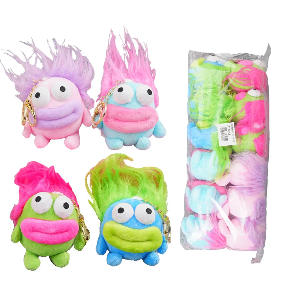 ZAR-FA-72 Monstruo de Peluche - Llaveros - Imagen 1