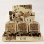 Paleta de Bronceador y Contorno - Ushas