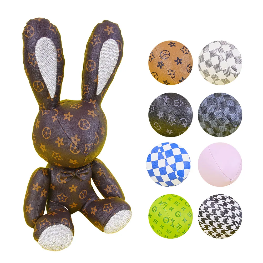 Conejo de Peluche - Llaveros - Imagen 1