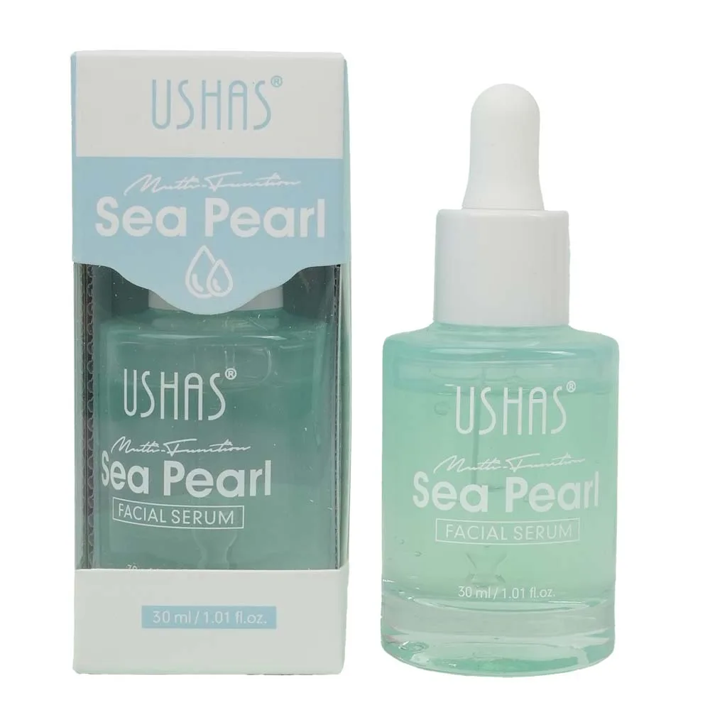 Sérum Facial Sea Pearl - USHAS - Imagen 1