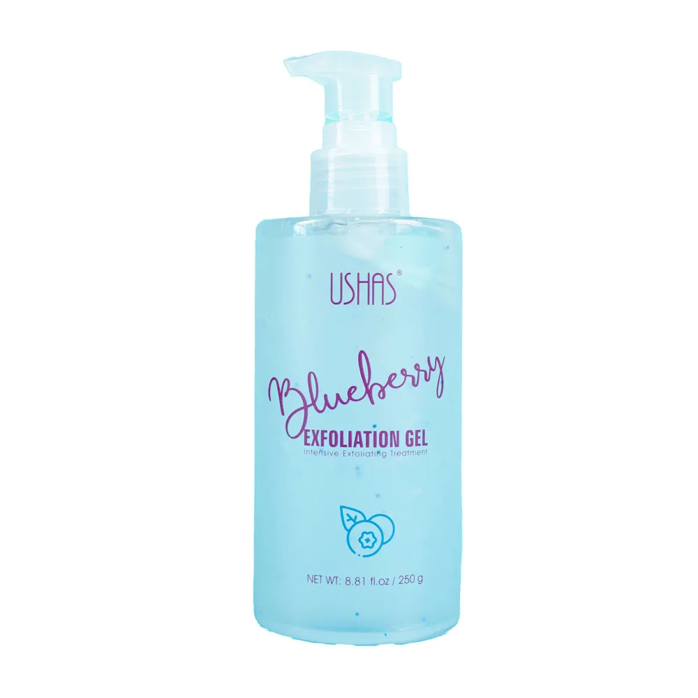 ZAR-HA096 Gel Exfoliante de Arándano con Antioxidantes - USHAS - Imagen 1
