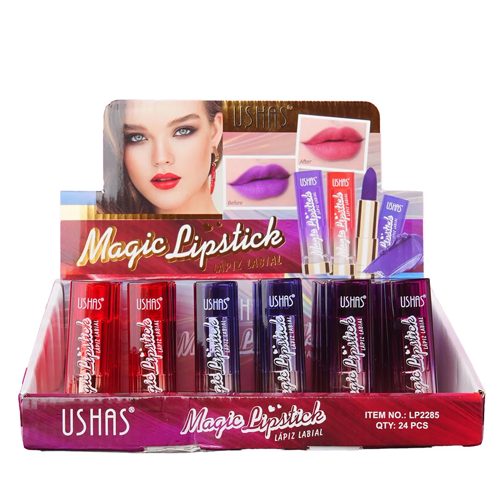 ZAR-LP2285 Caja Labial Mágico de Color Intenso - Ushas - Imagen 1
