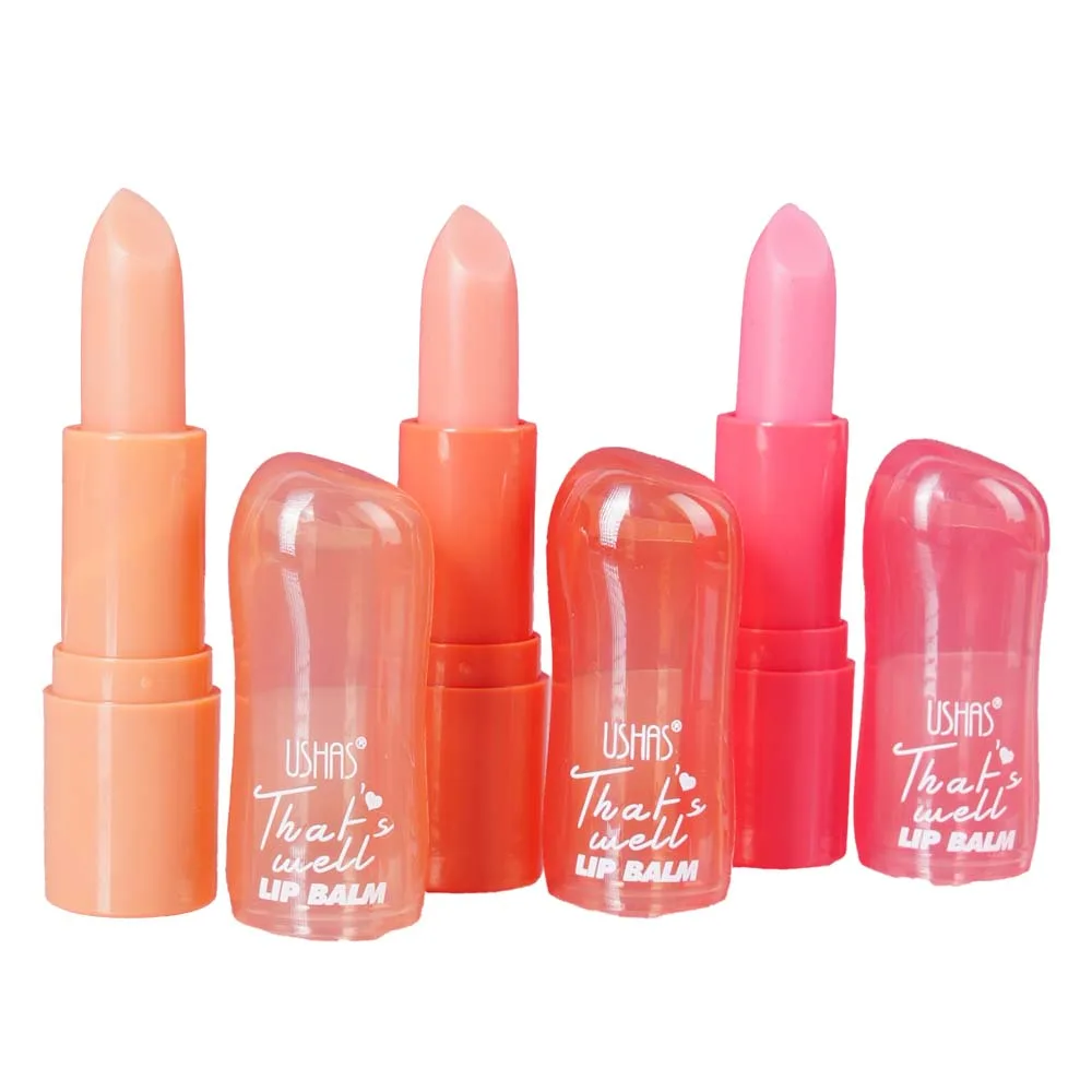 ZAR-LP2291 Bálsamo Labial - Ushas - Imagen 1