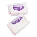 Toallitas Desmaquillantes con Colágeno - USHAS