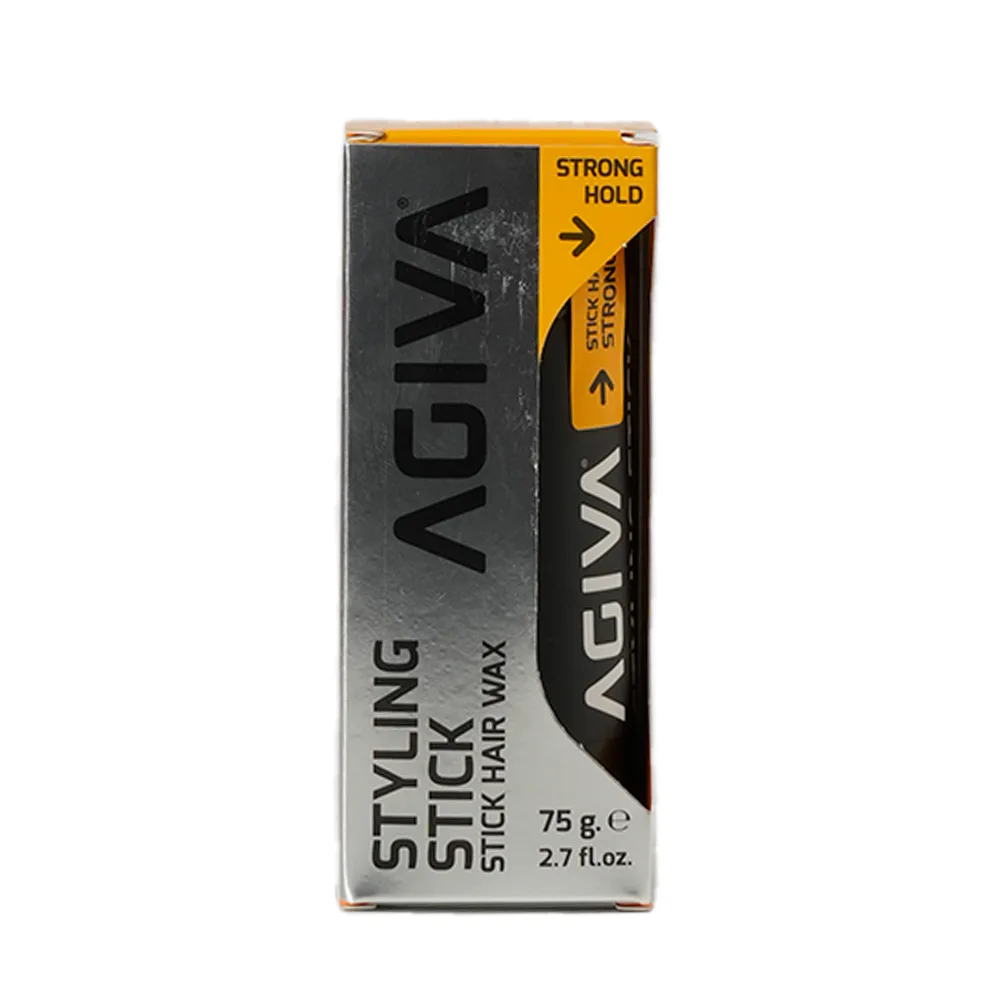 agiva Styling Stick Hair Wax 75g - Agiva - Imagen 1