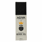 The King Moustache & Beard Oil - Agiva