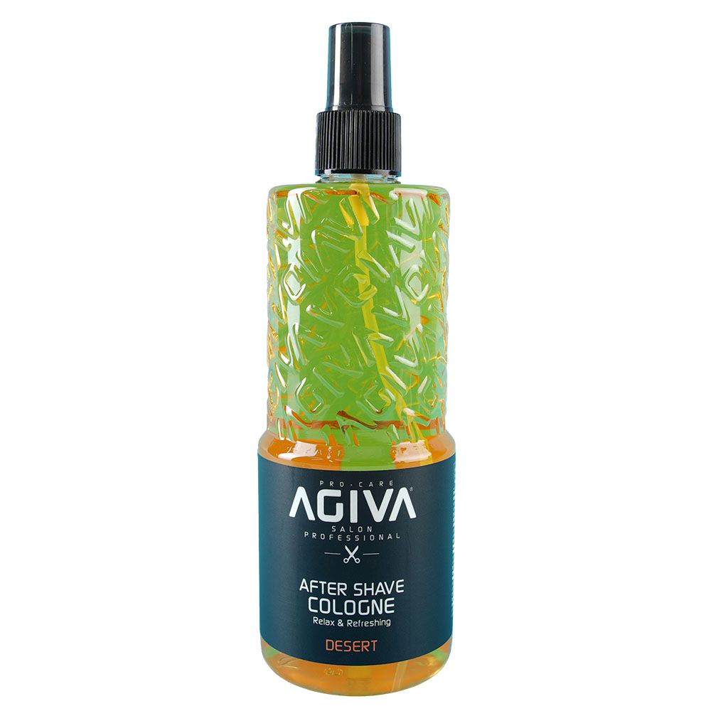 Colonia After Shave Desert 400ml - Agiva after shave para hombre 400ml