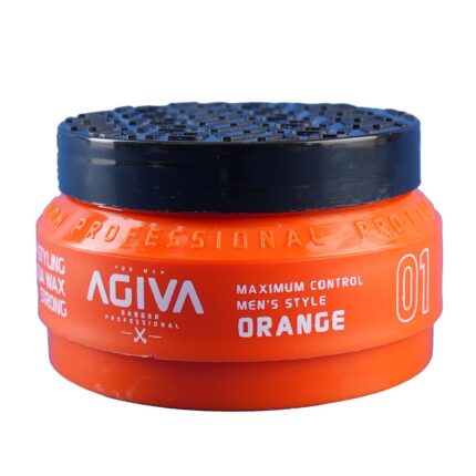 cera para peinar fijación fuerte