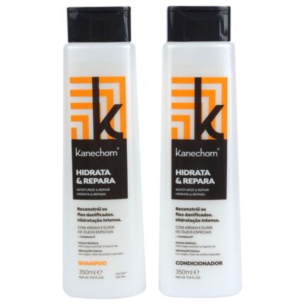 kit shampoo y acondicionador reparador