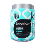 mascarilla capilar de argán reparadora